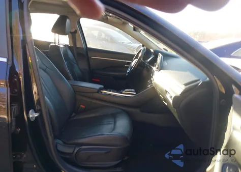 2020 Hyundai Sonata Sel z USA, uszkodzony, nr VIN 5NPEF4JA0LH036779